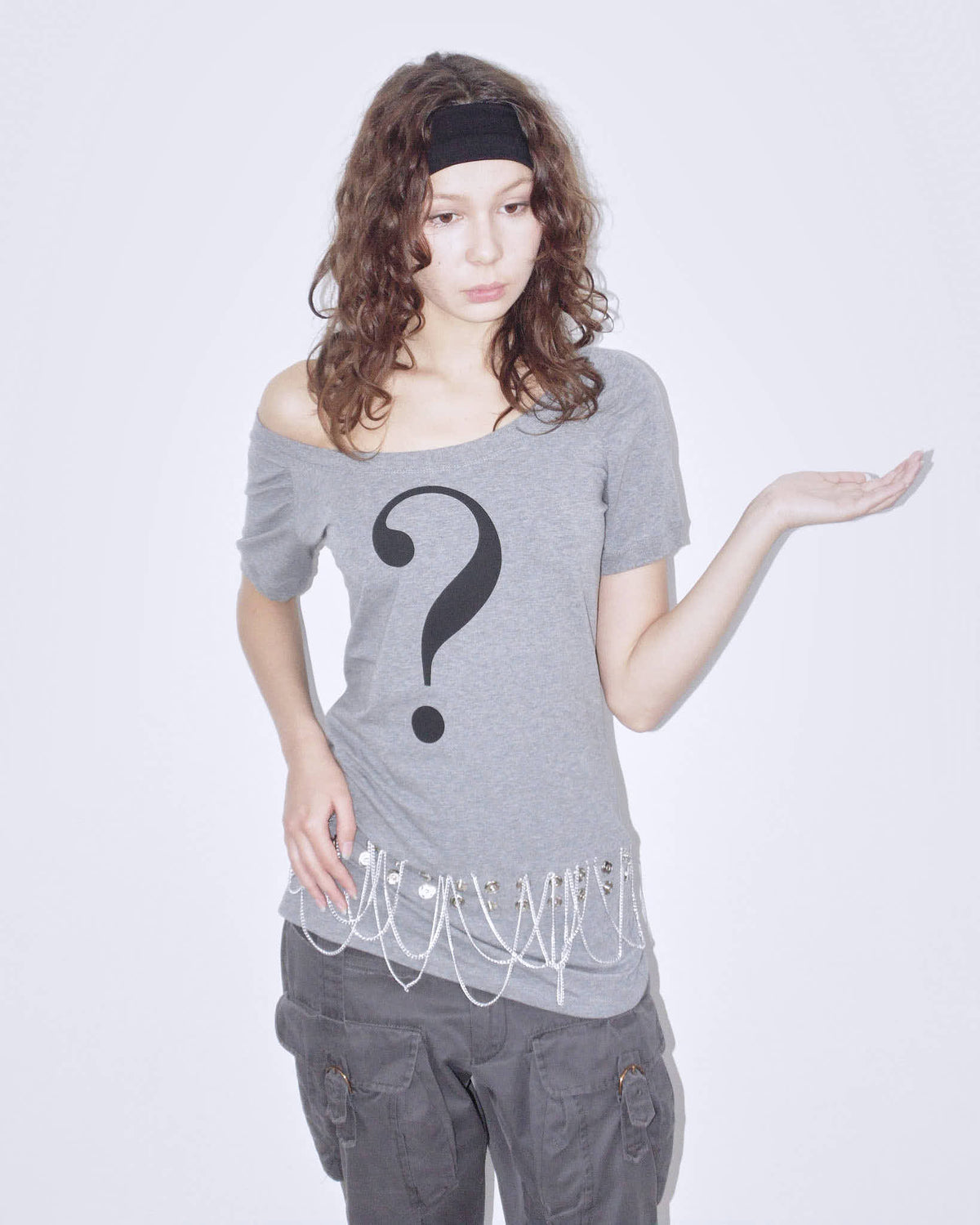 ? top with chains
