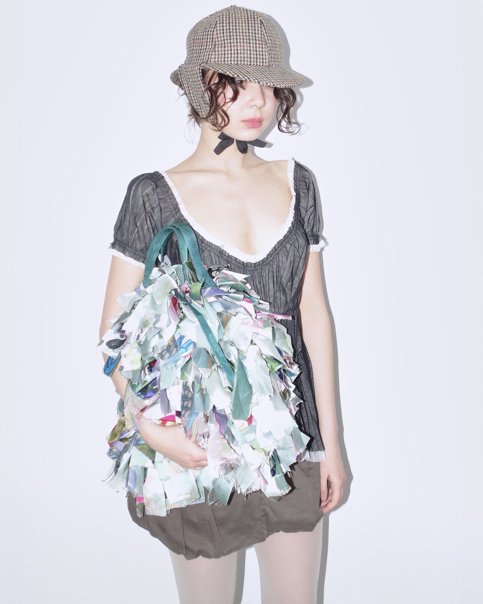 piñata fabric bag