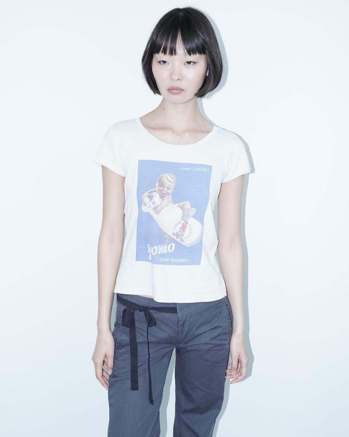 shortsleeve top