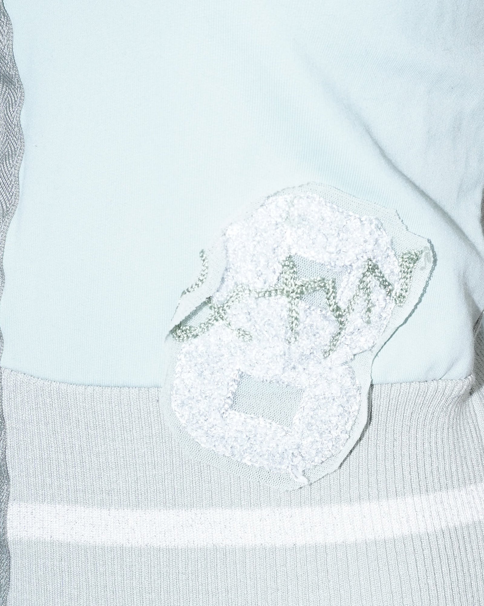mint hooded vest top