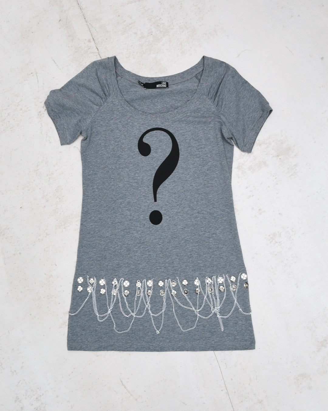 ? top with chains