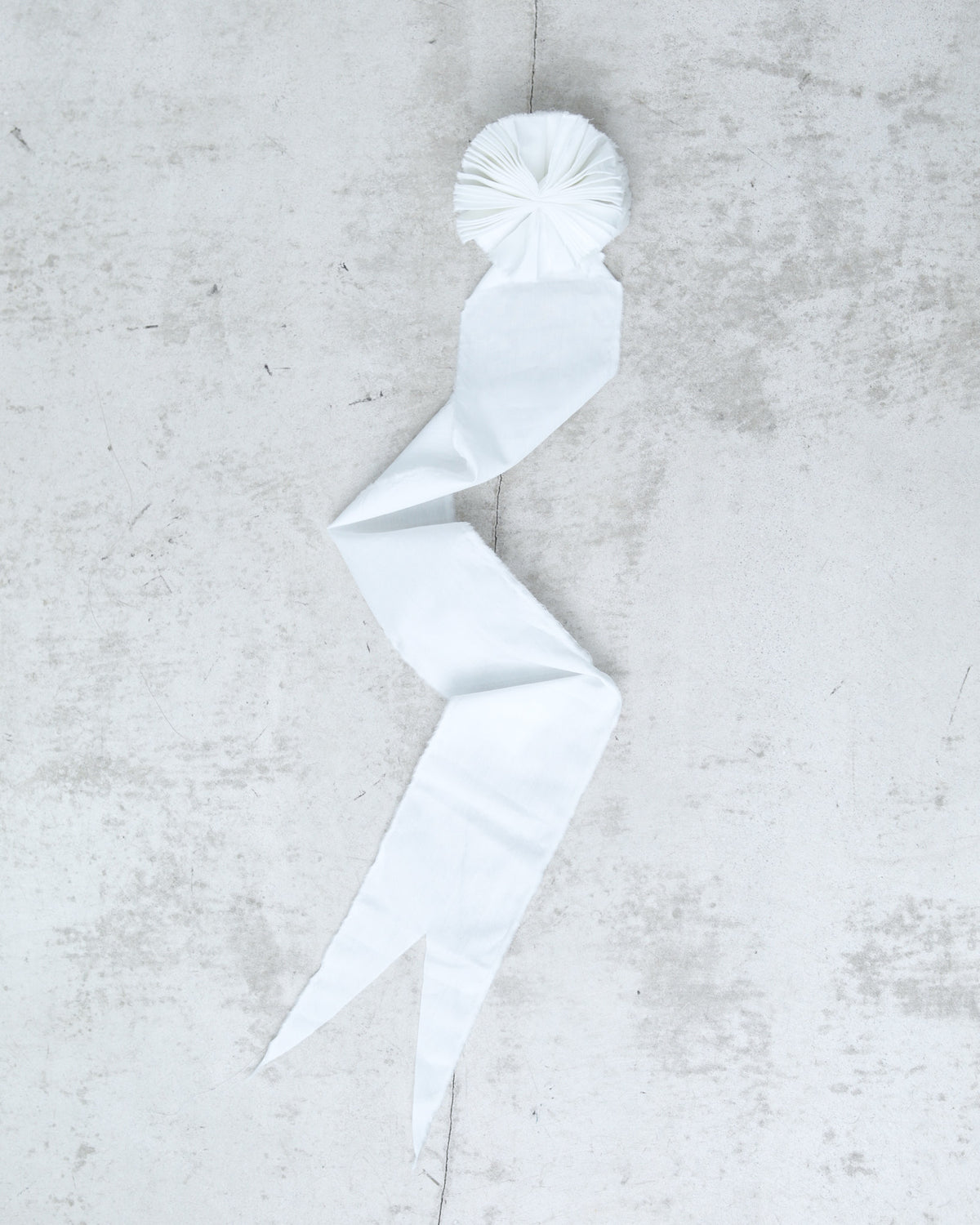 white cockade