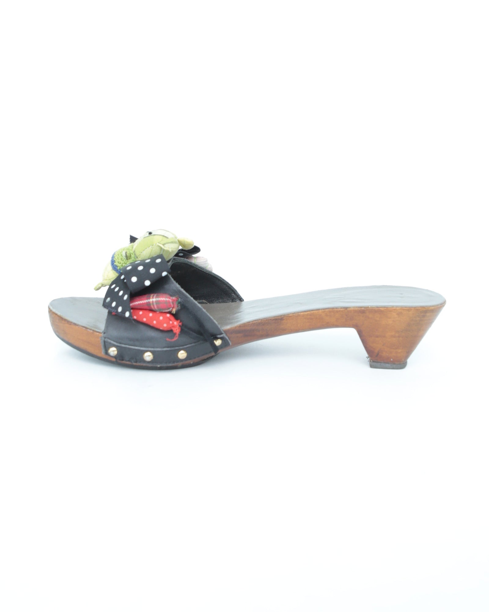 teddy bear clogs