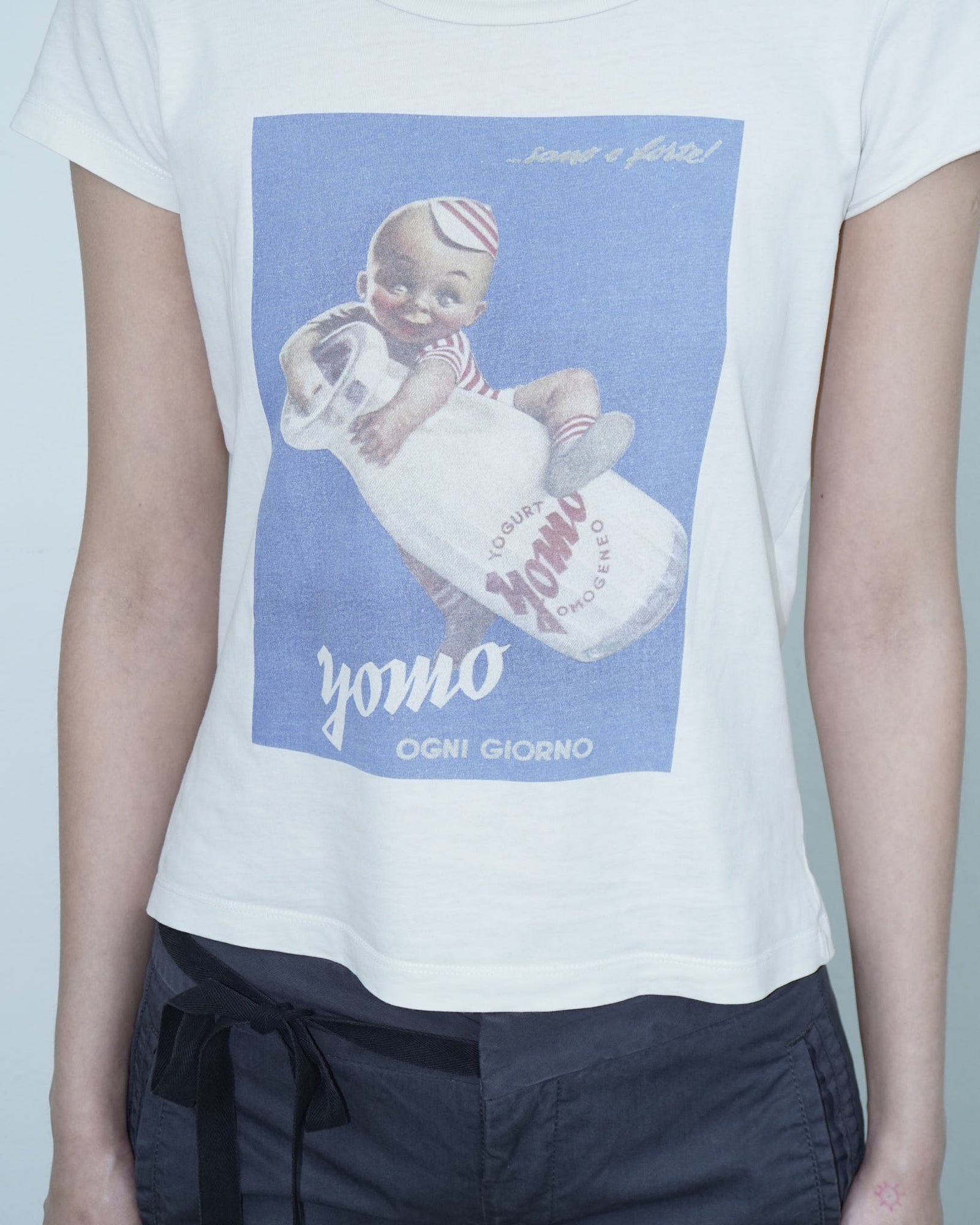 shortsleeve top