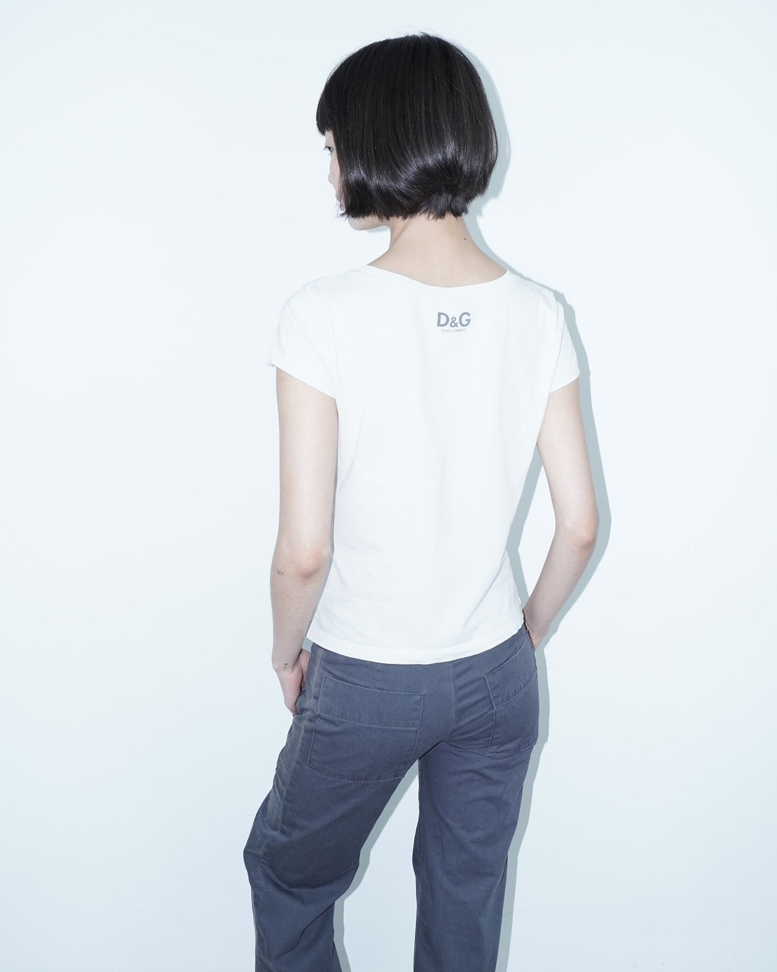 shortsleeve top