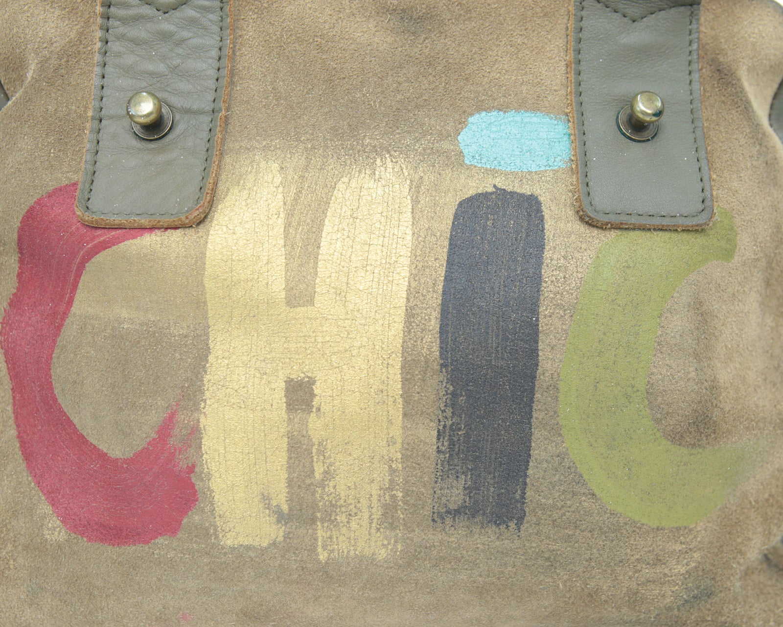 mini "chic" bag