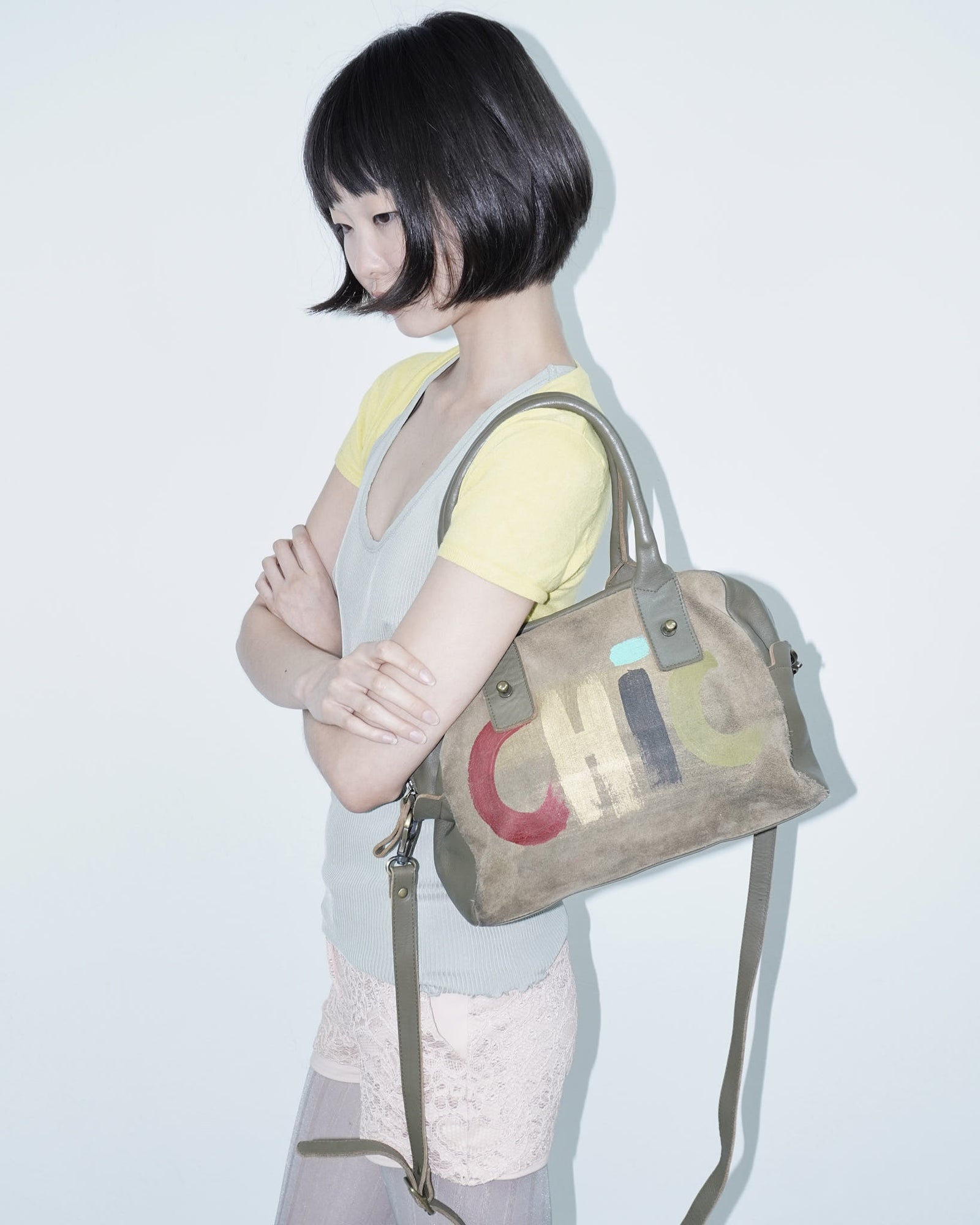mini "chic" bag