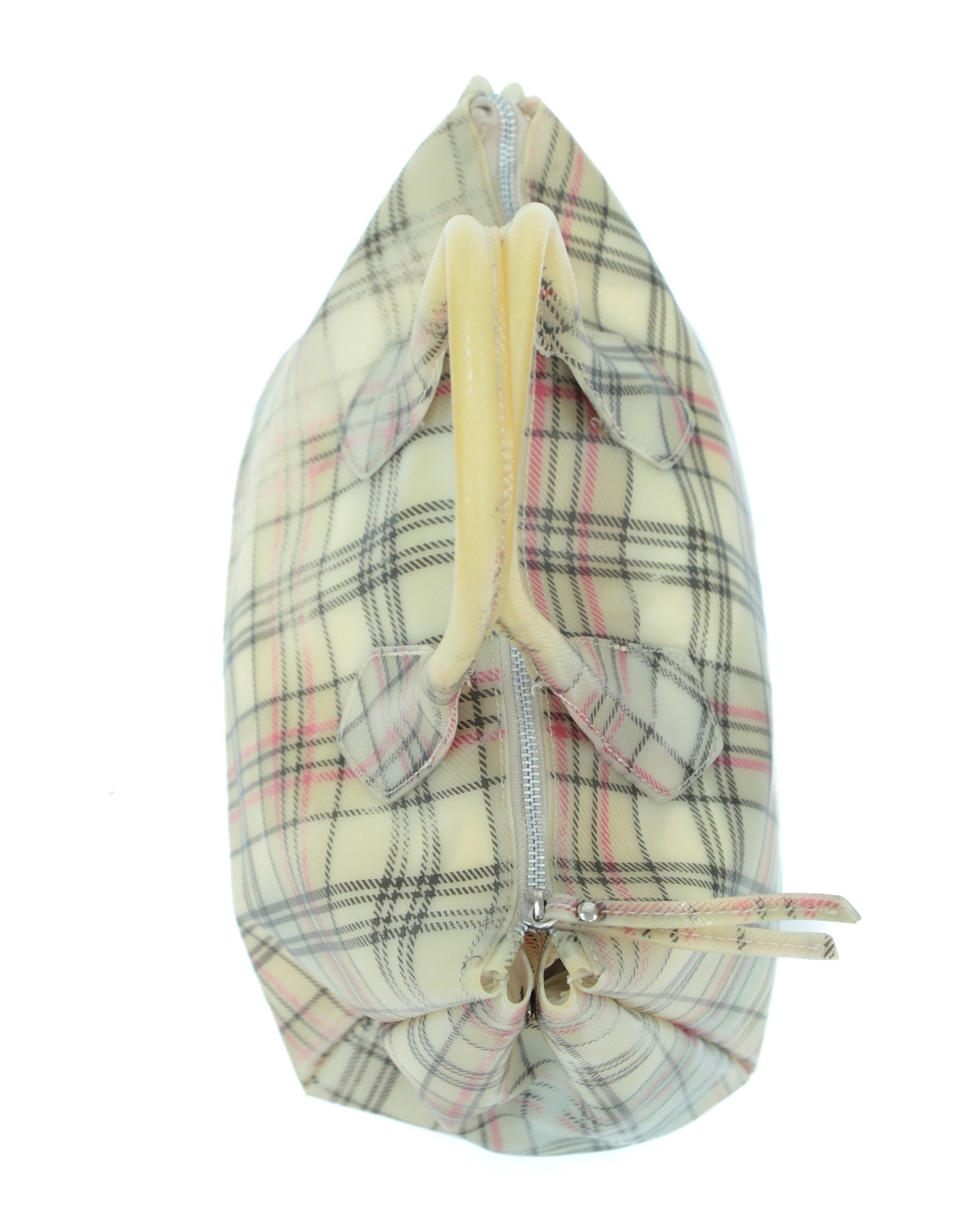 maxi plaid jelly bag