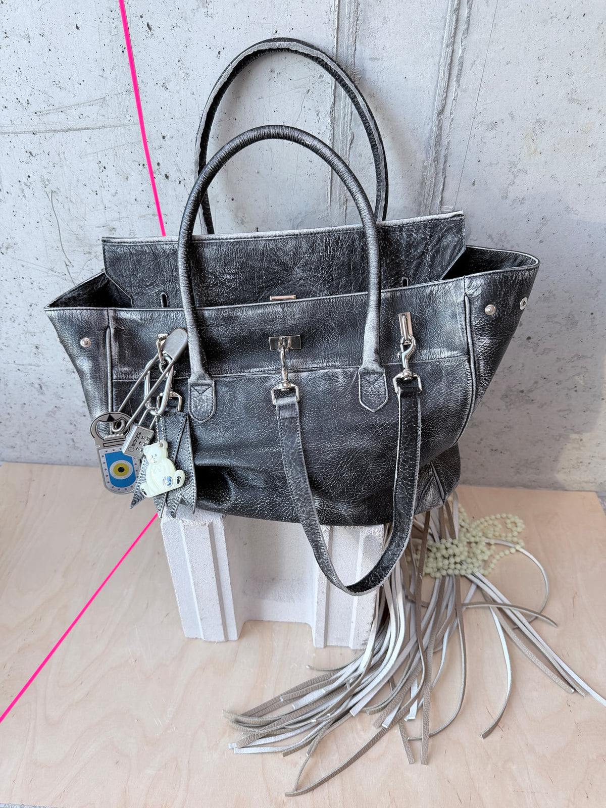 coal scudo bag