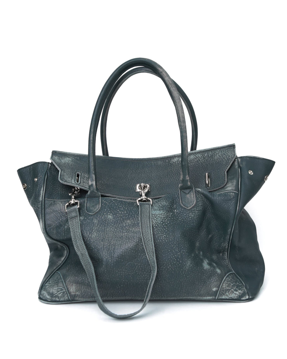 blue scudo bag