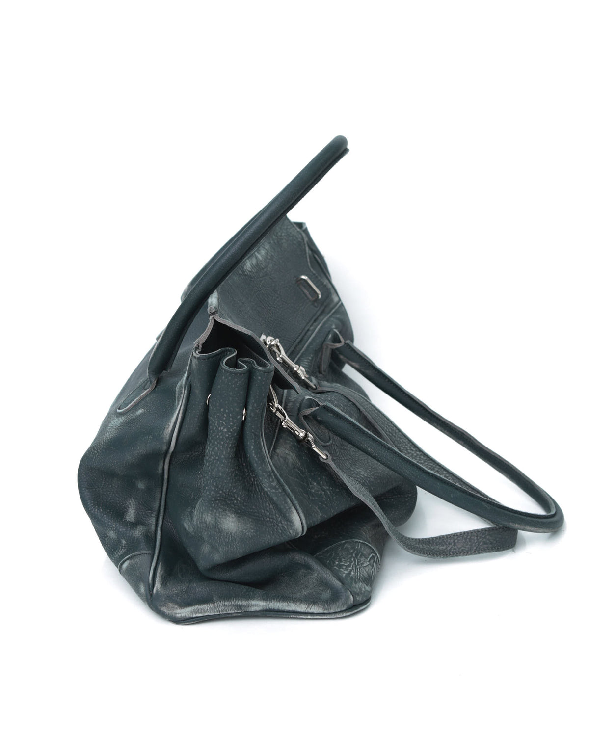 blue scudo bag