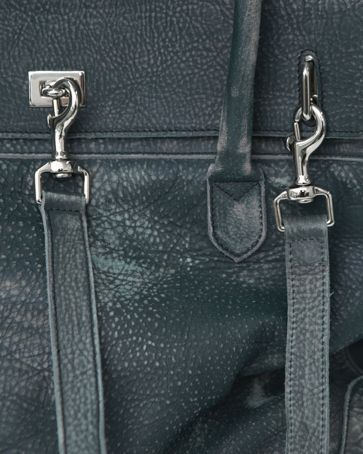 blue scudo bag