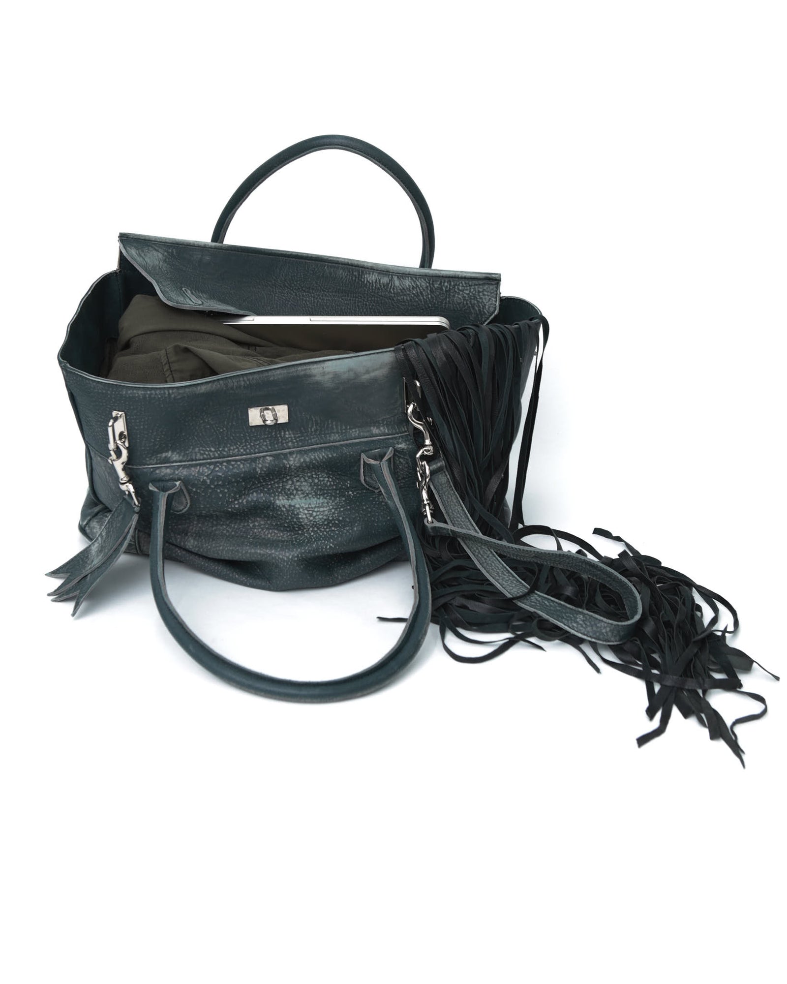 blue scudo bag