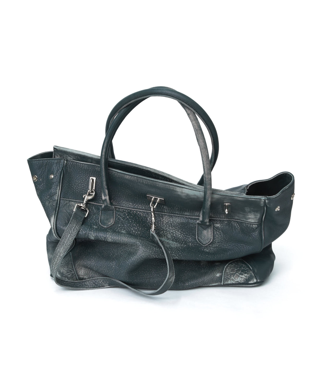 blue scudo bag