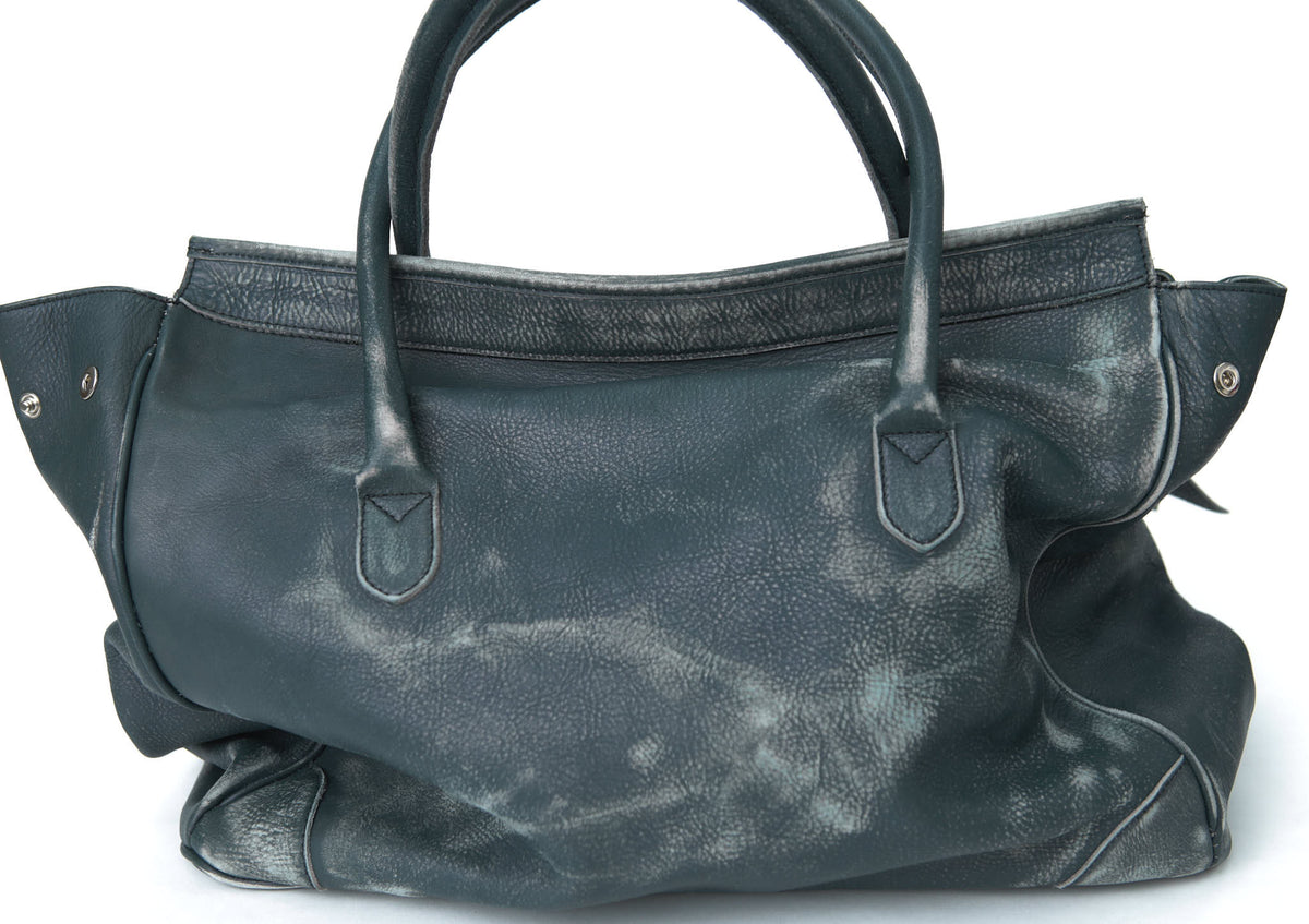 blue scudo bag