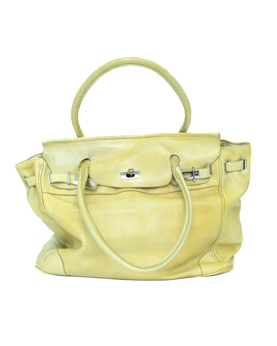 pale yellow bag - preorder