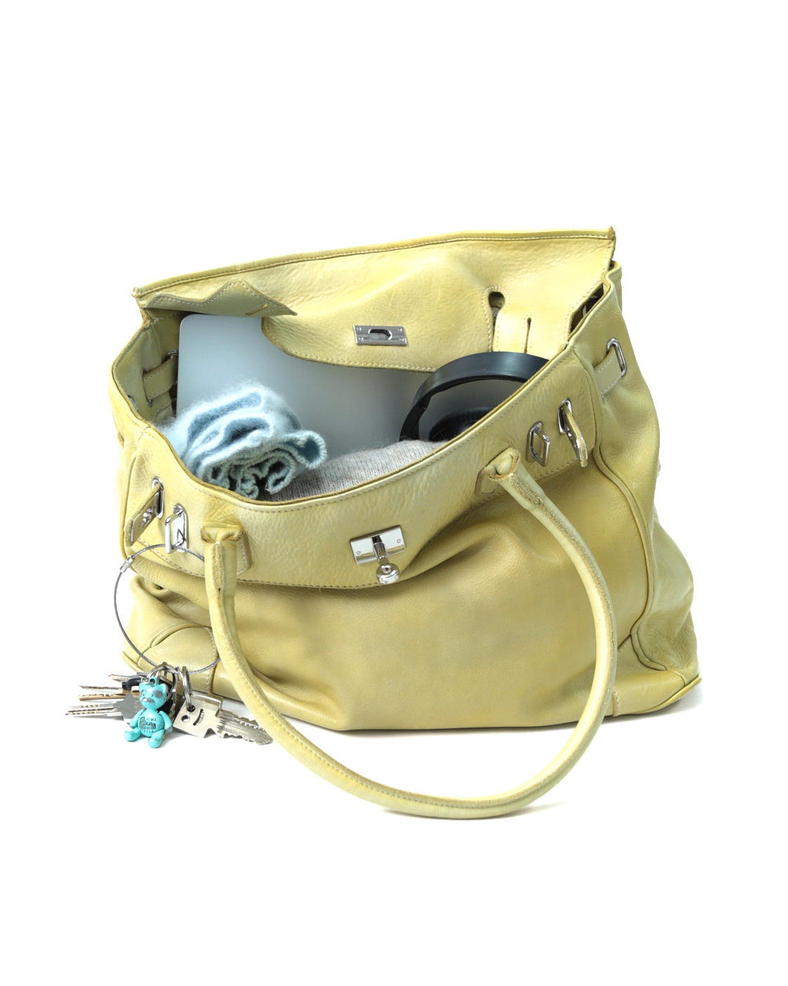 pale yellow bag - preorder