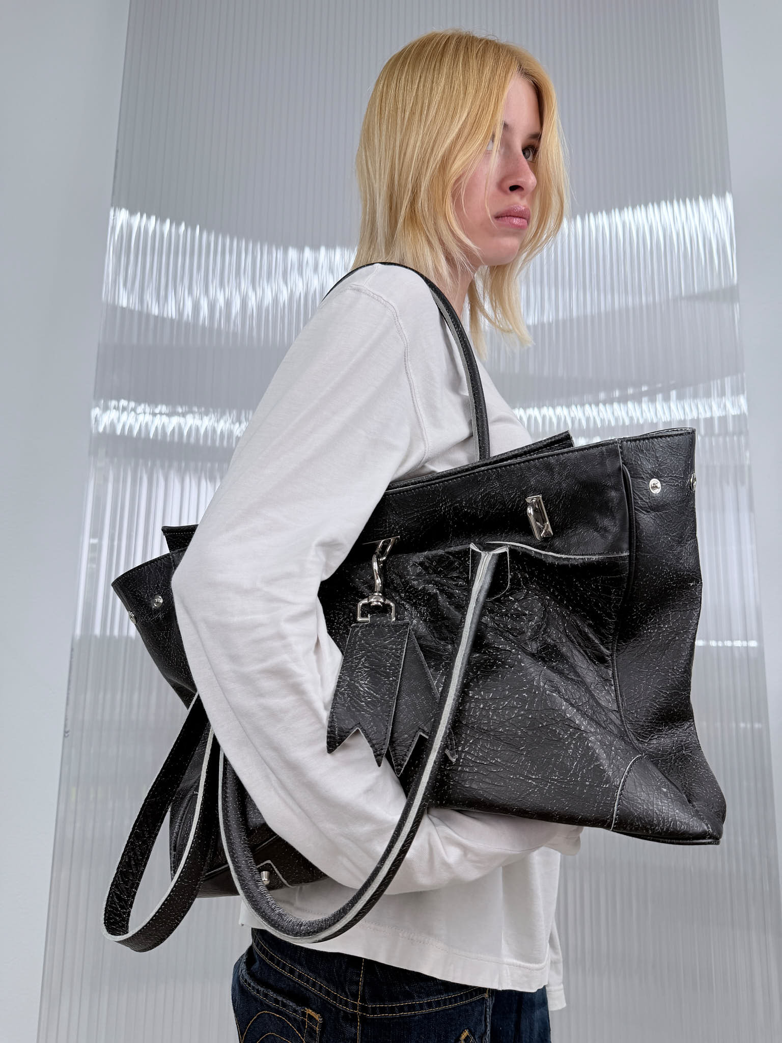 coal scudo bag