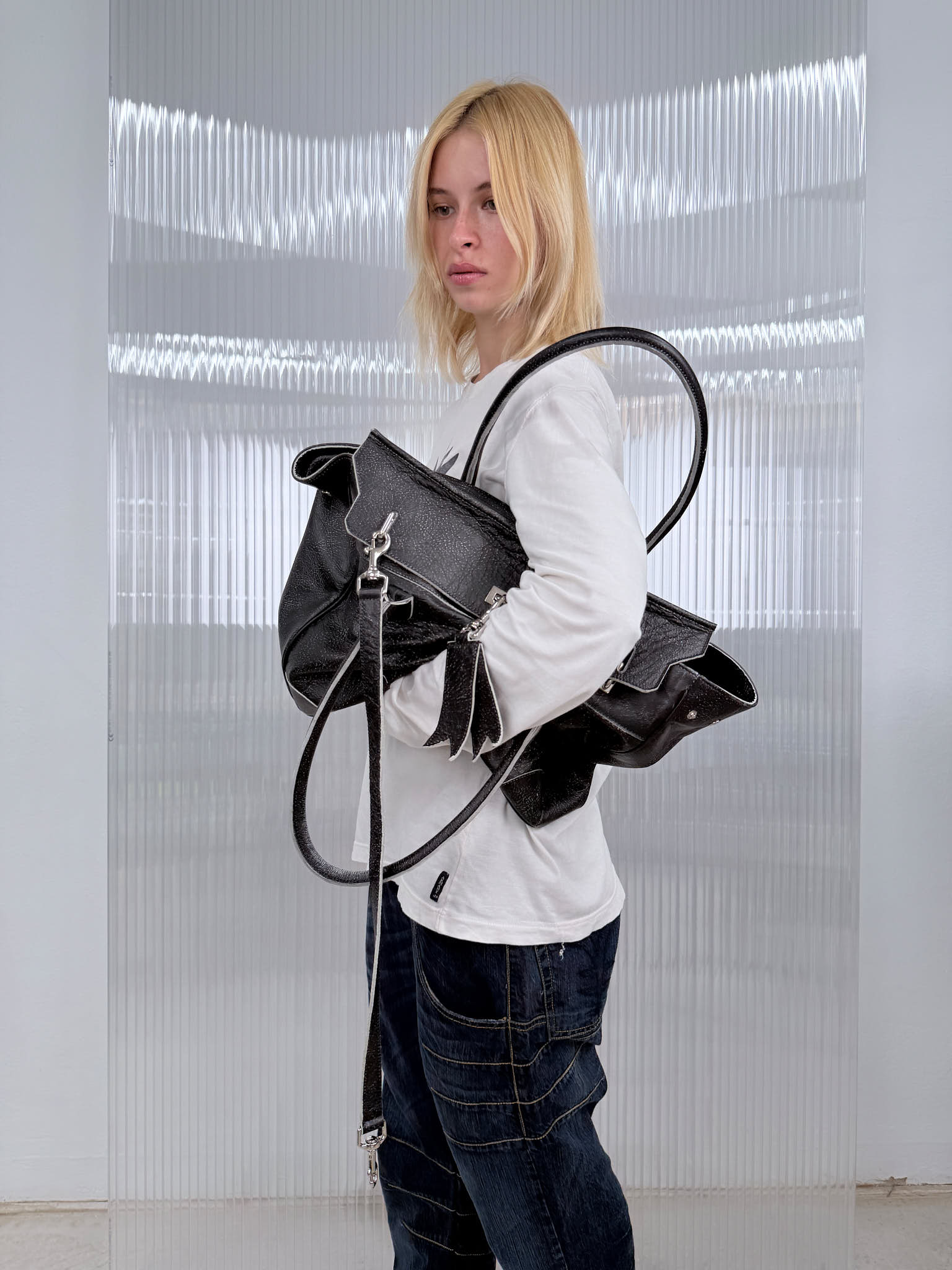 coal scudo bag