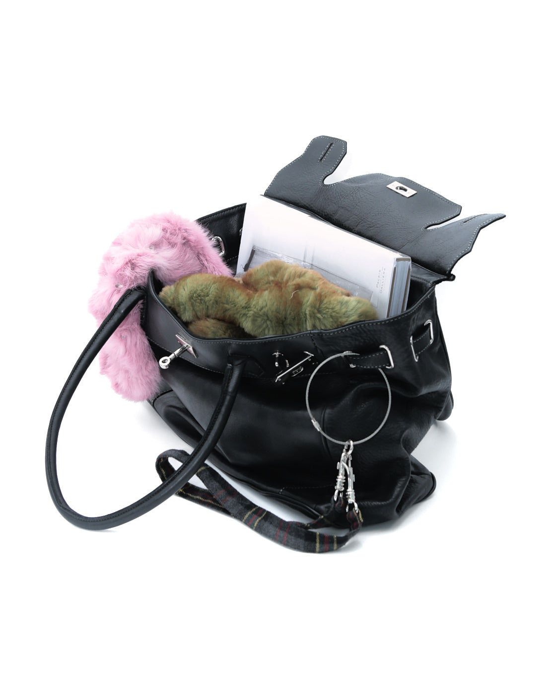 black bag
