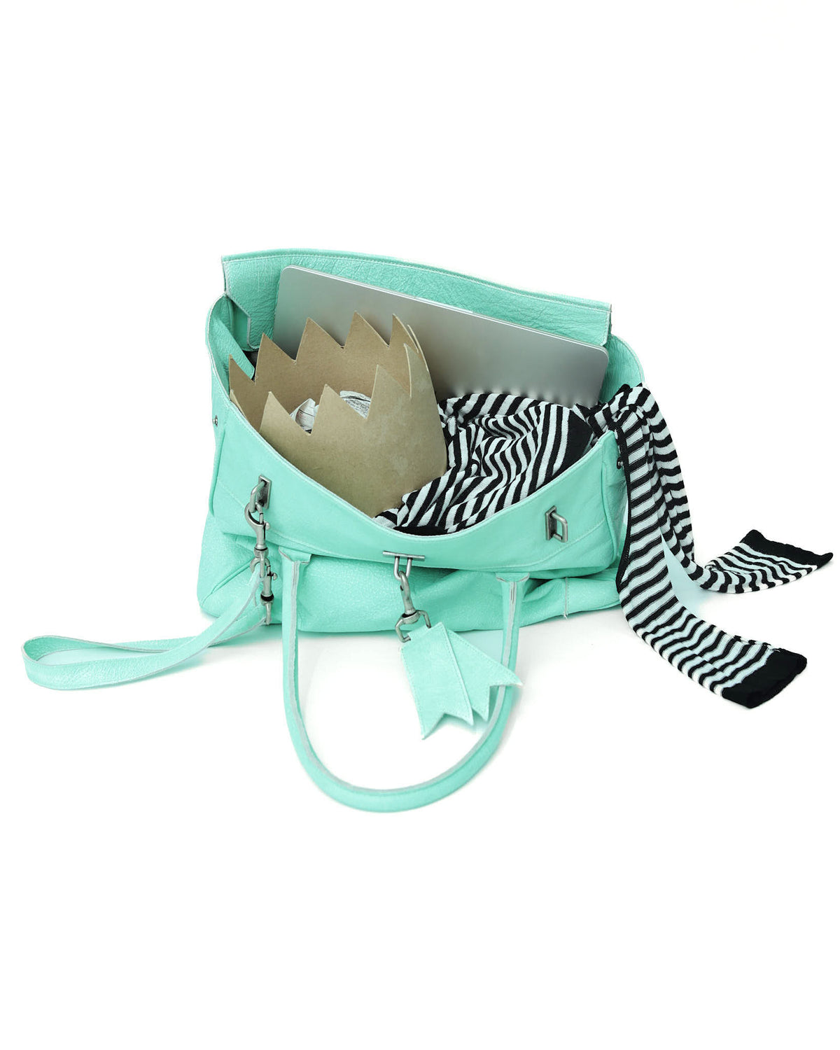 mint scudo bag