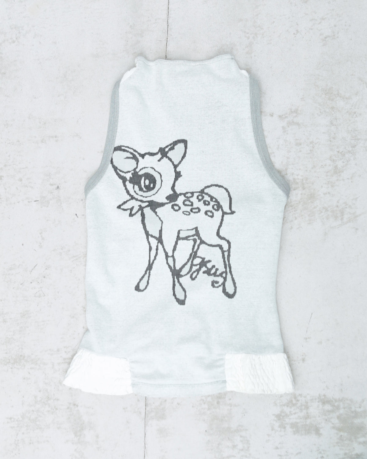 bambi halter neck top