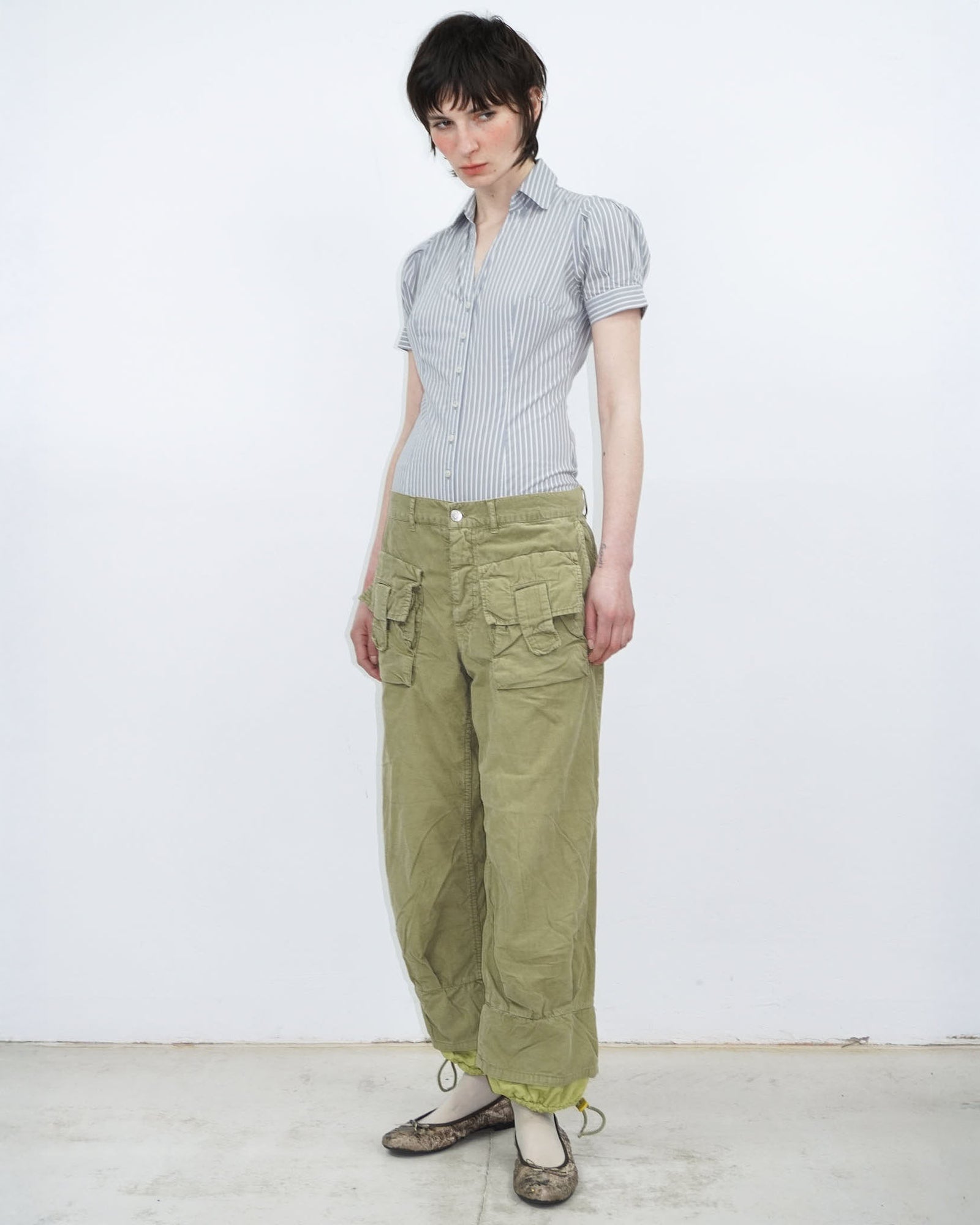 corduroy camo pants