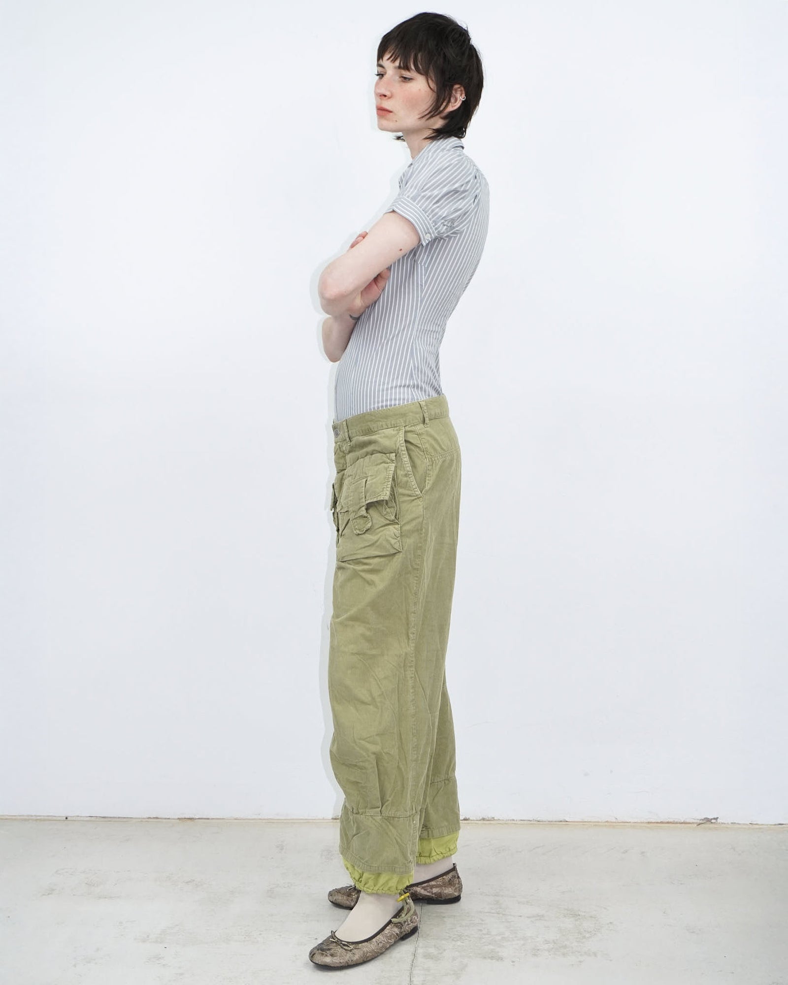 corduroy camo pants