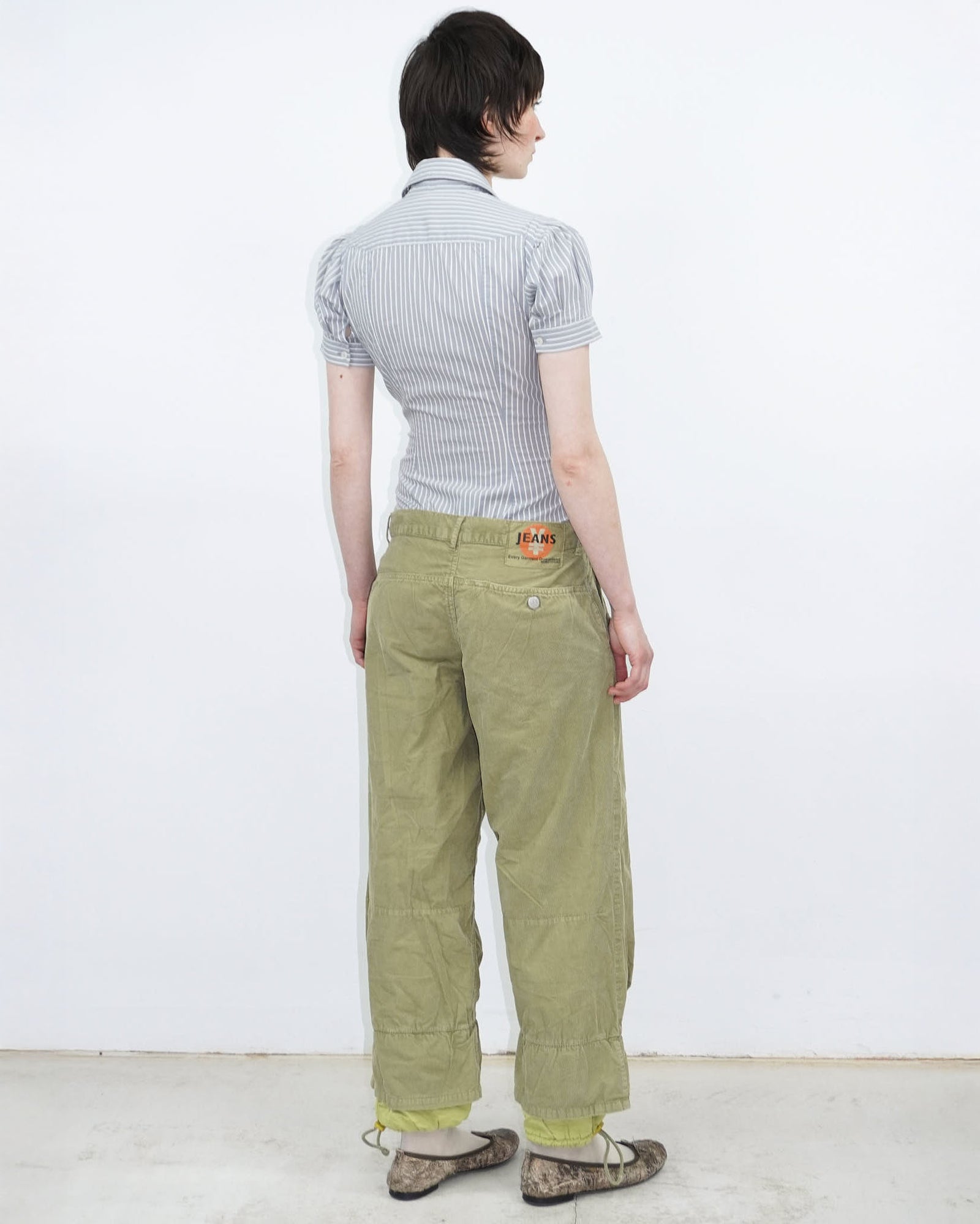 corduroy camo pants