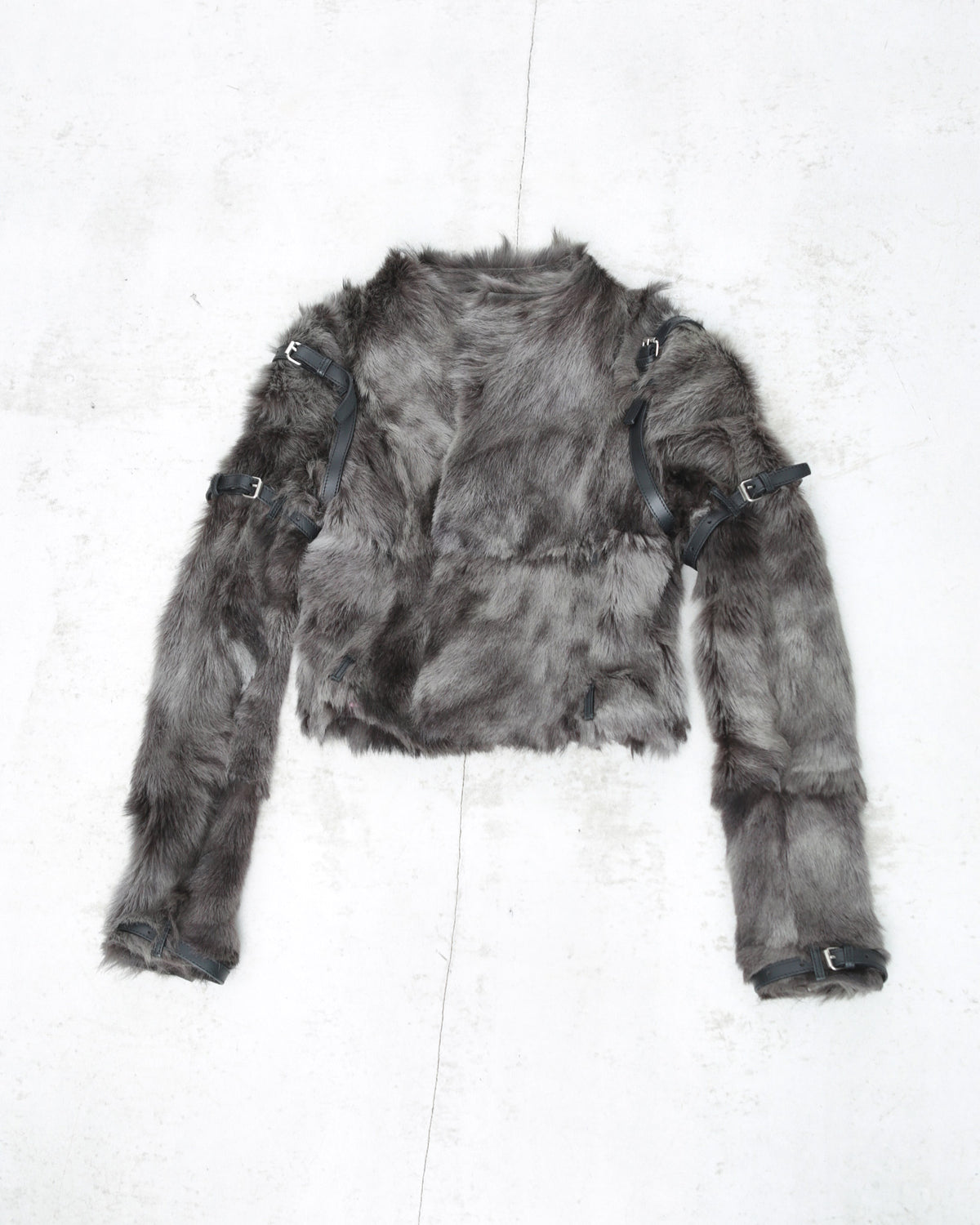 fur jacket
