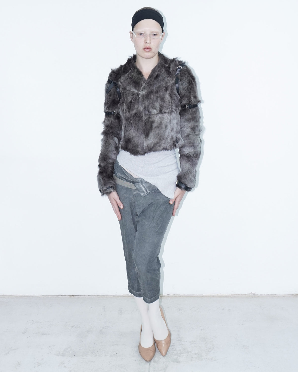fur jacket