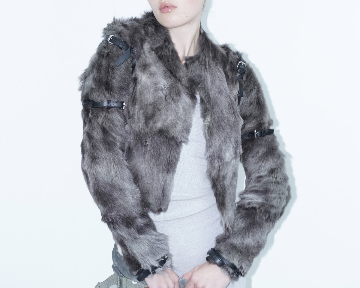 fur jacket