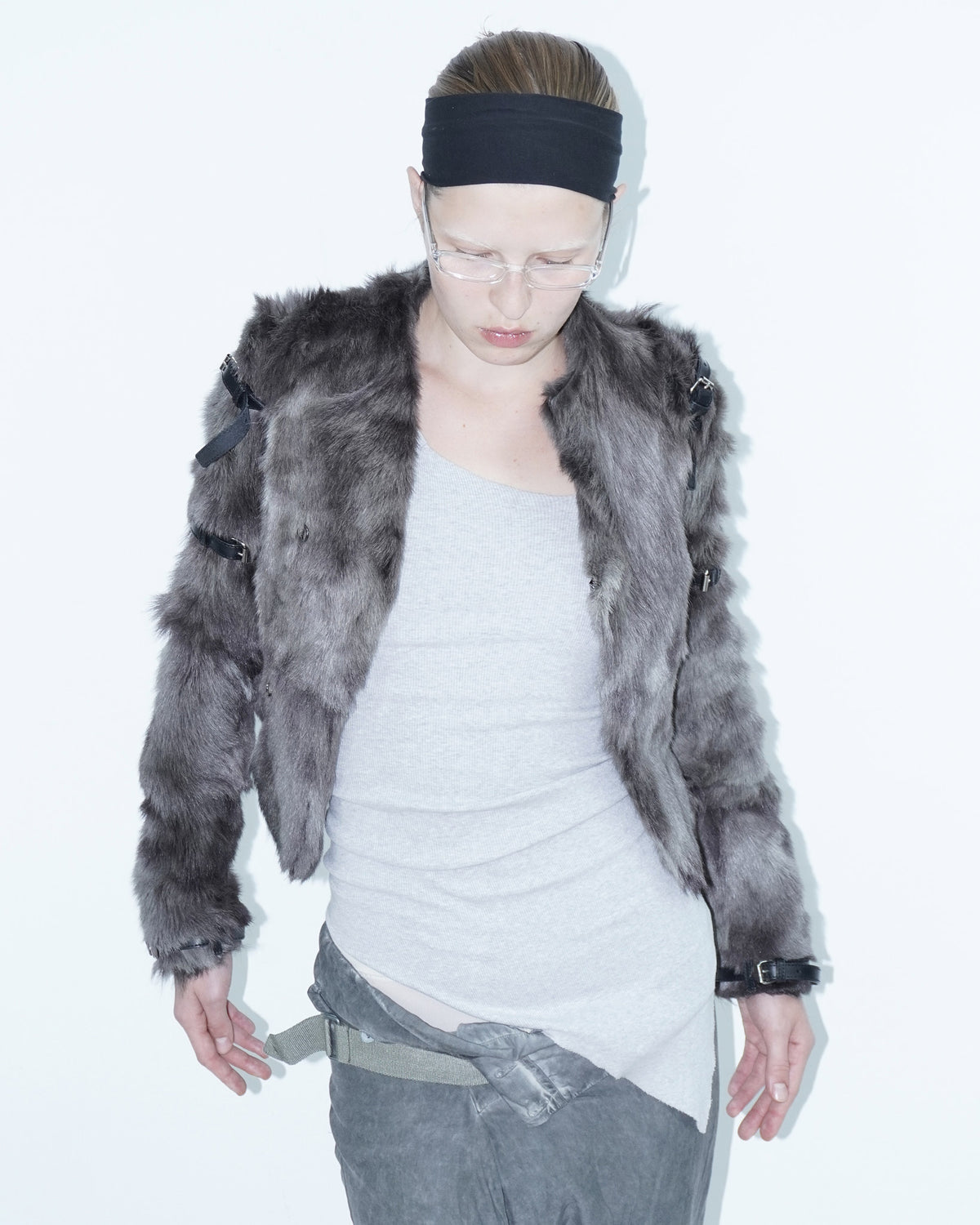 fur jacket