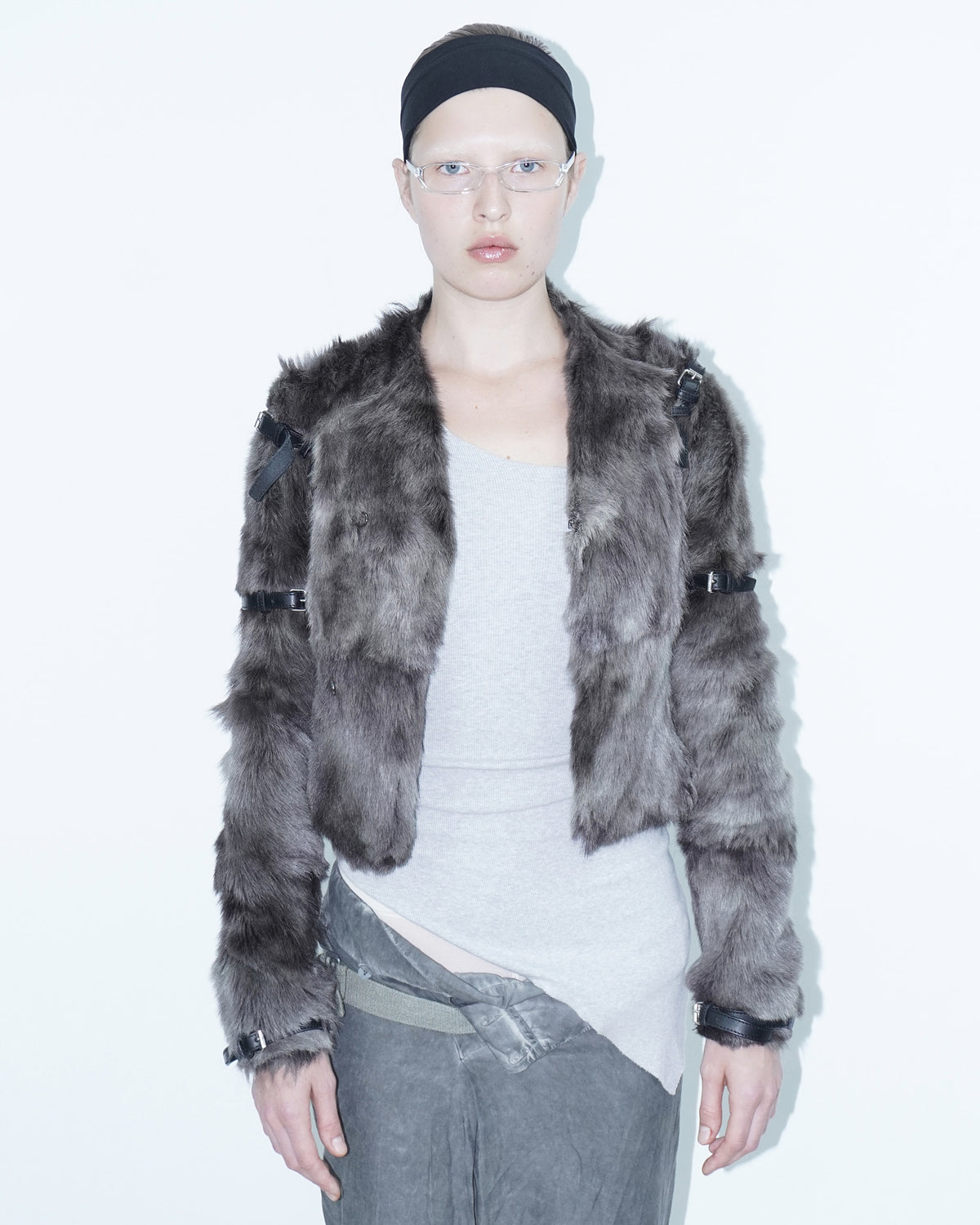fur jacket