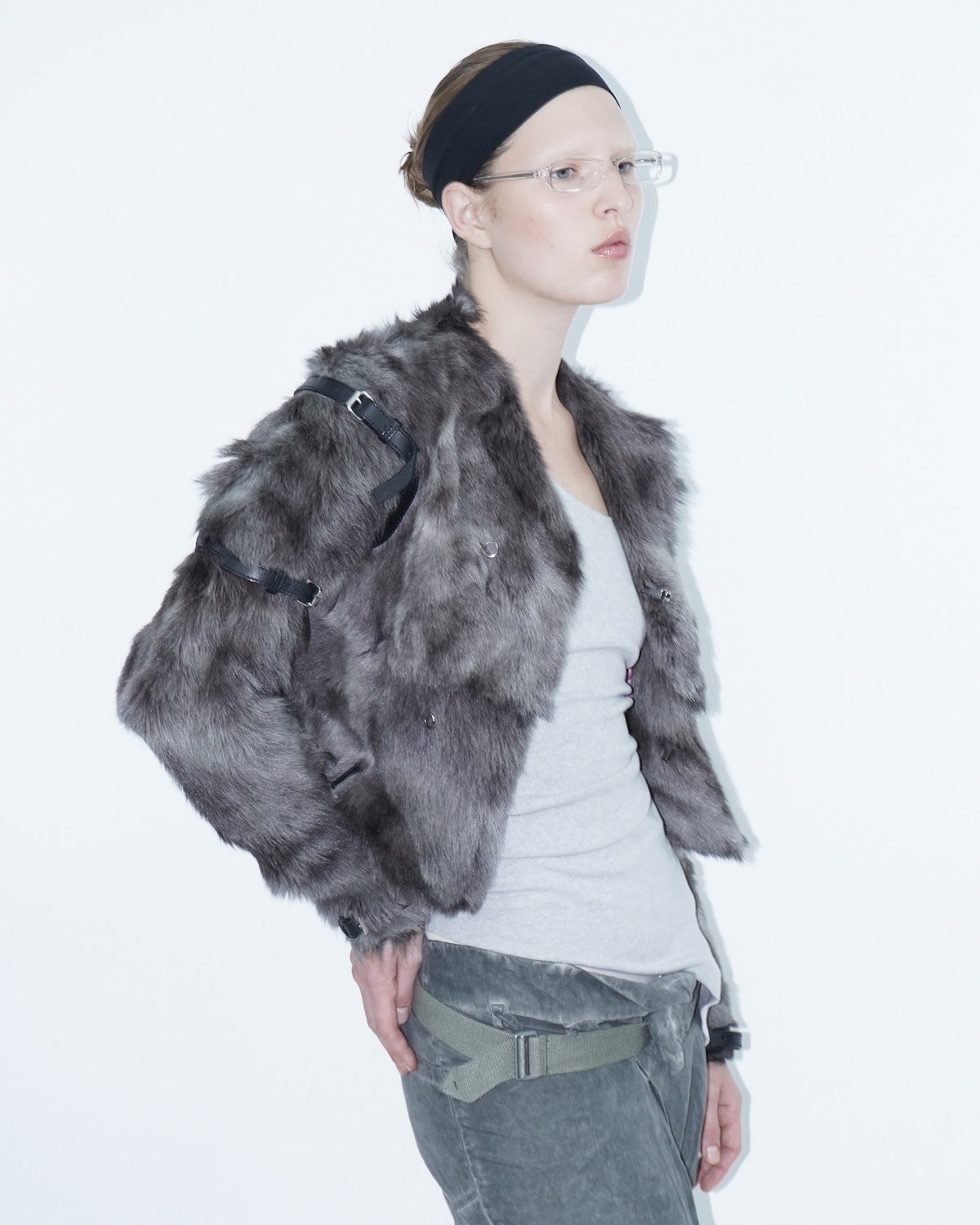 fur jacket
