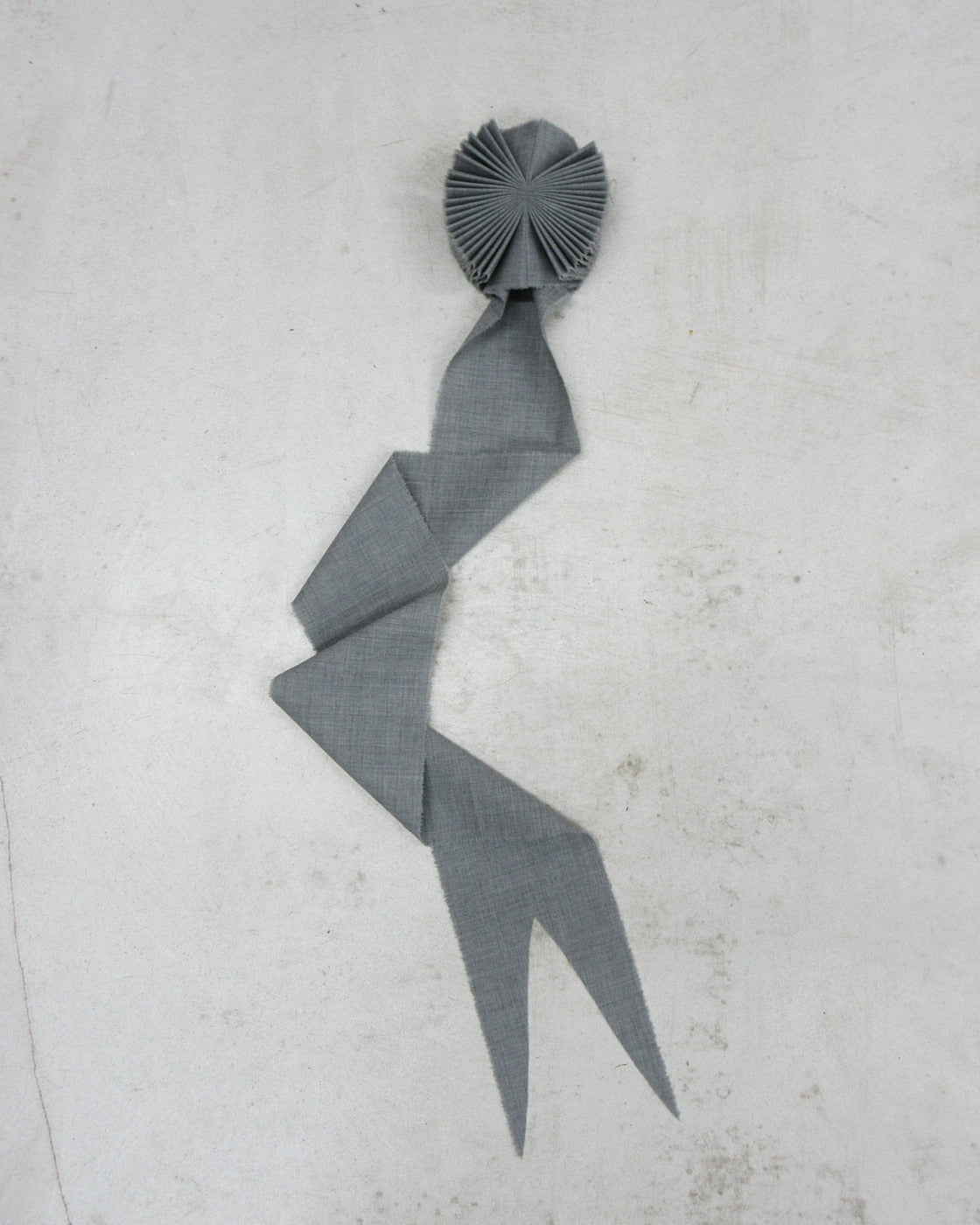 grey cockade