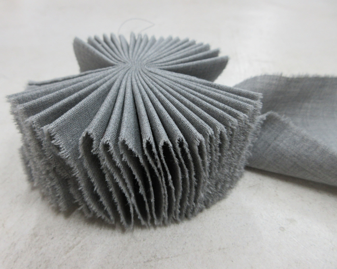 grey cockade