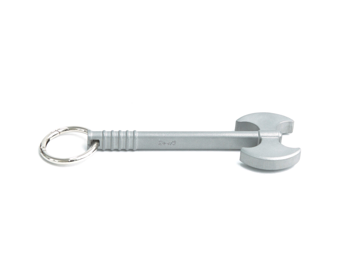 axe keychain
