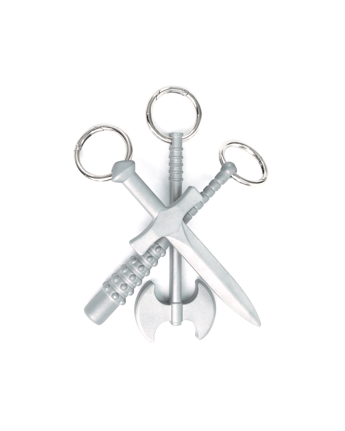 axe keychain