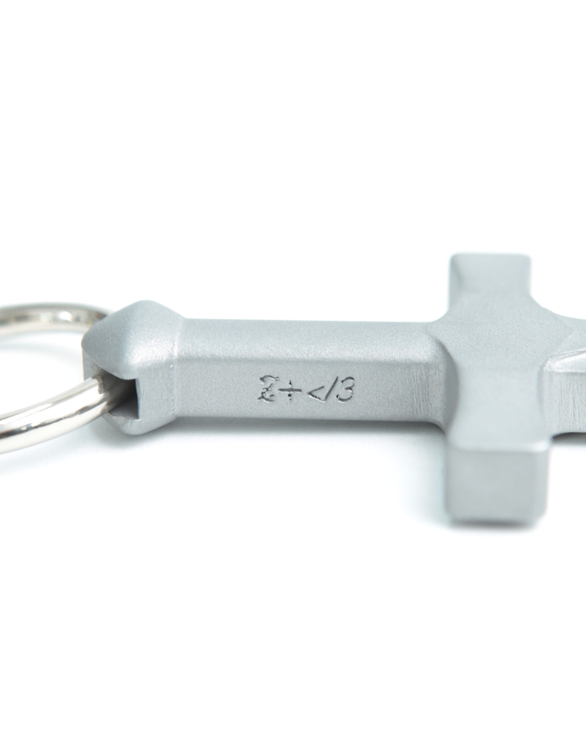 sword keychain