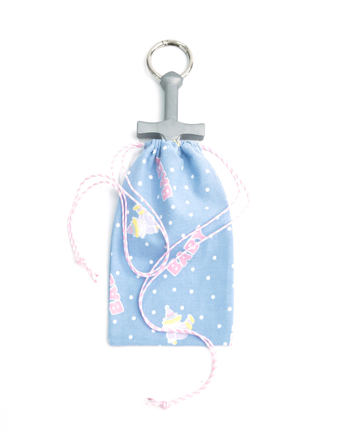 sword keychain