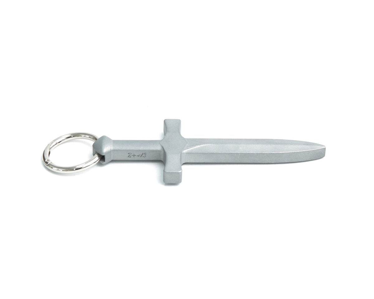 sword keychain