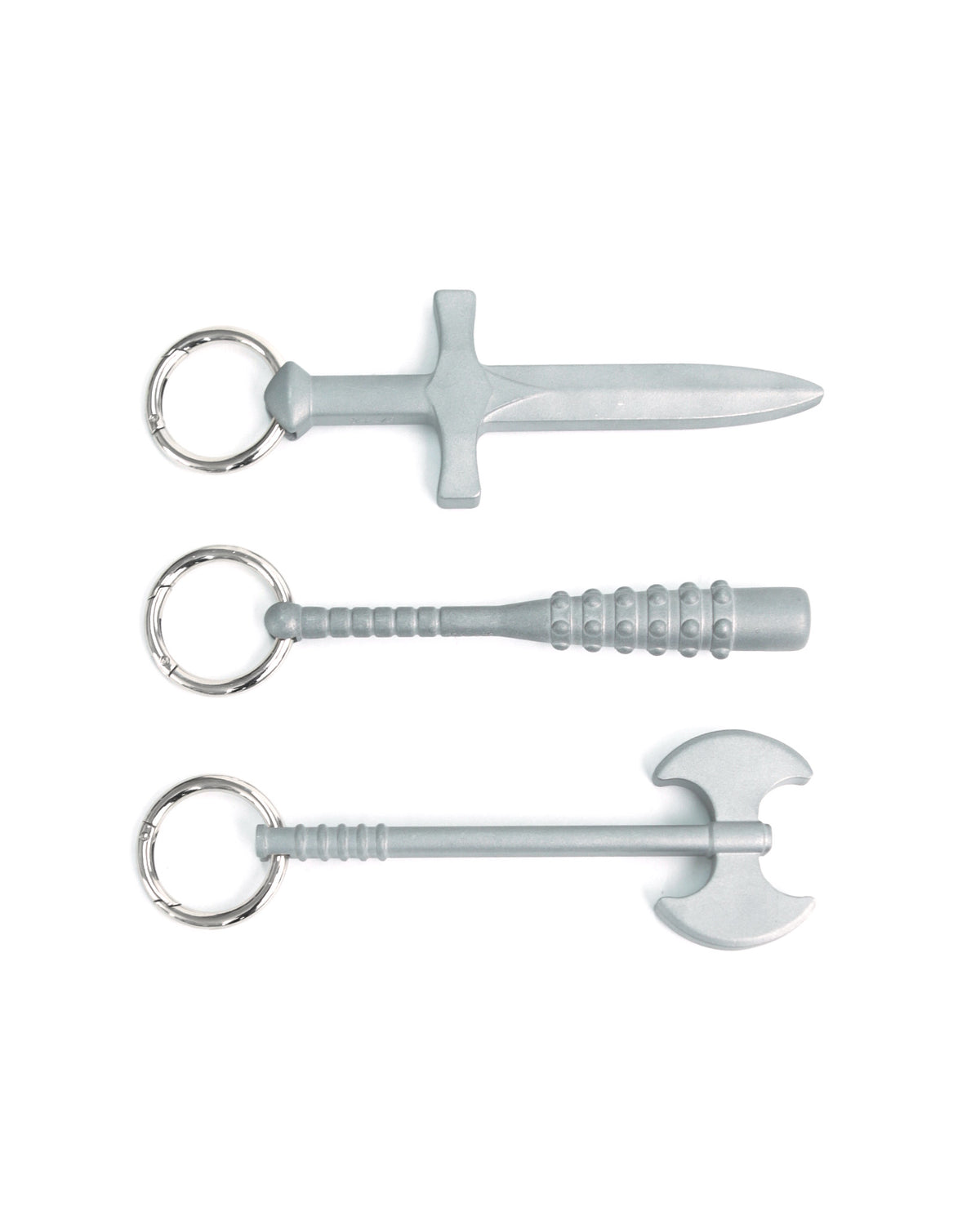 sword keychain