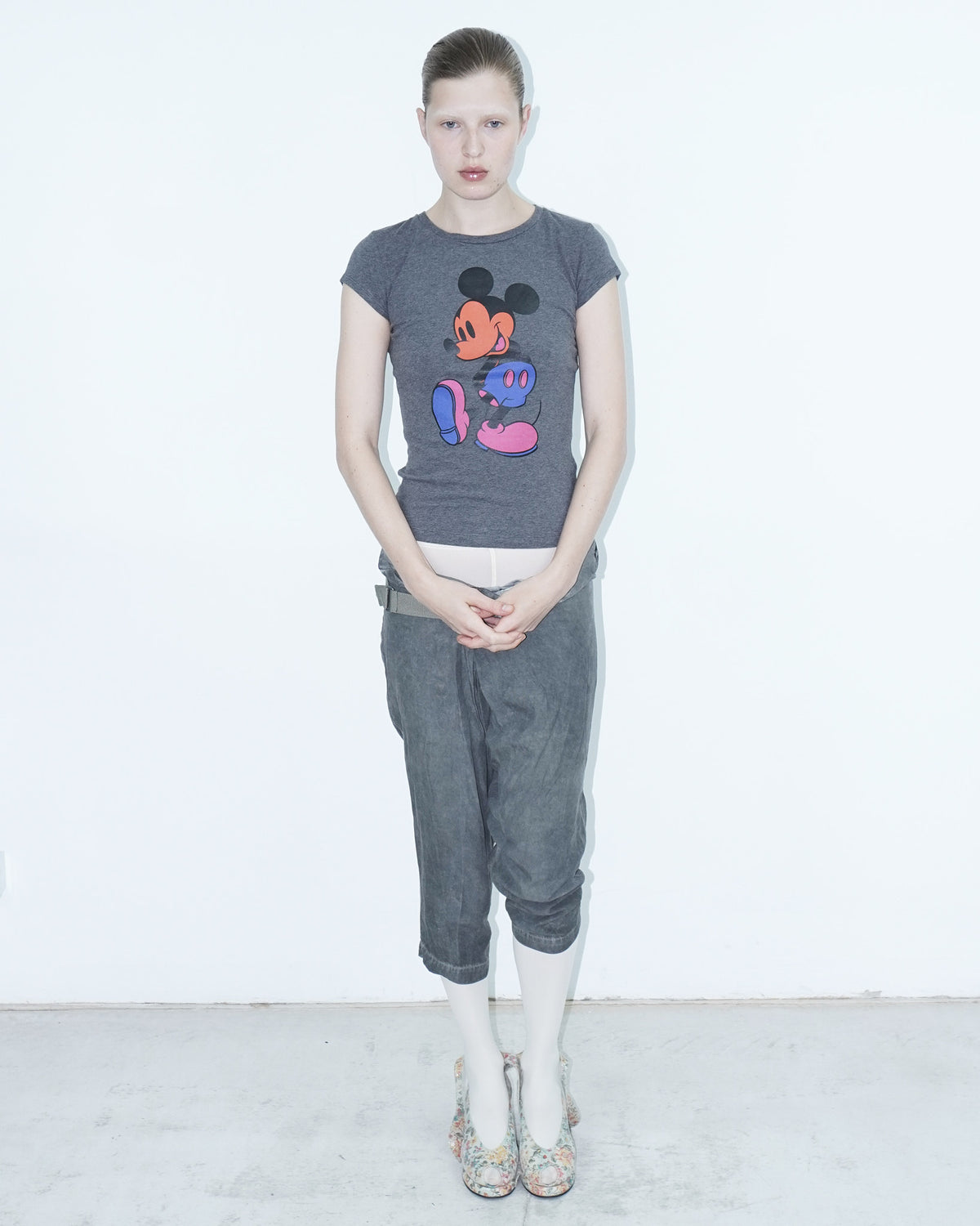 mickey mouse top