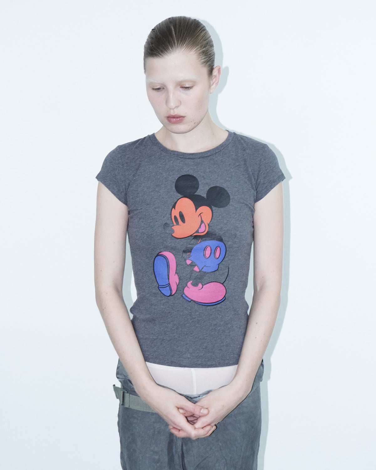 mickey mouse top