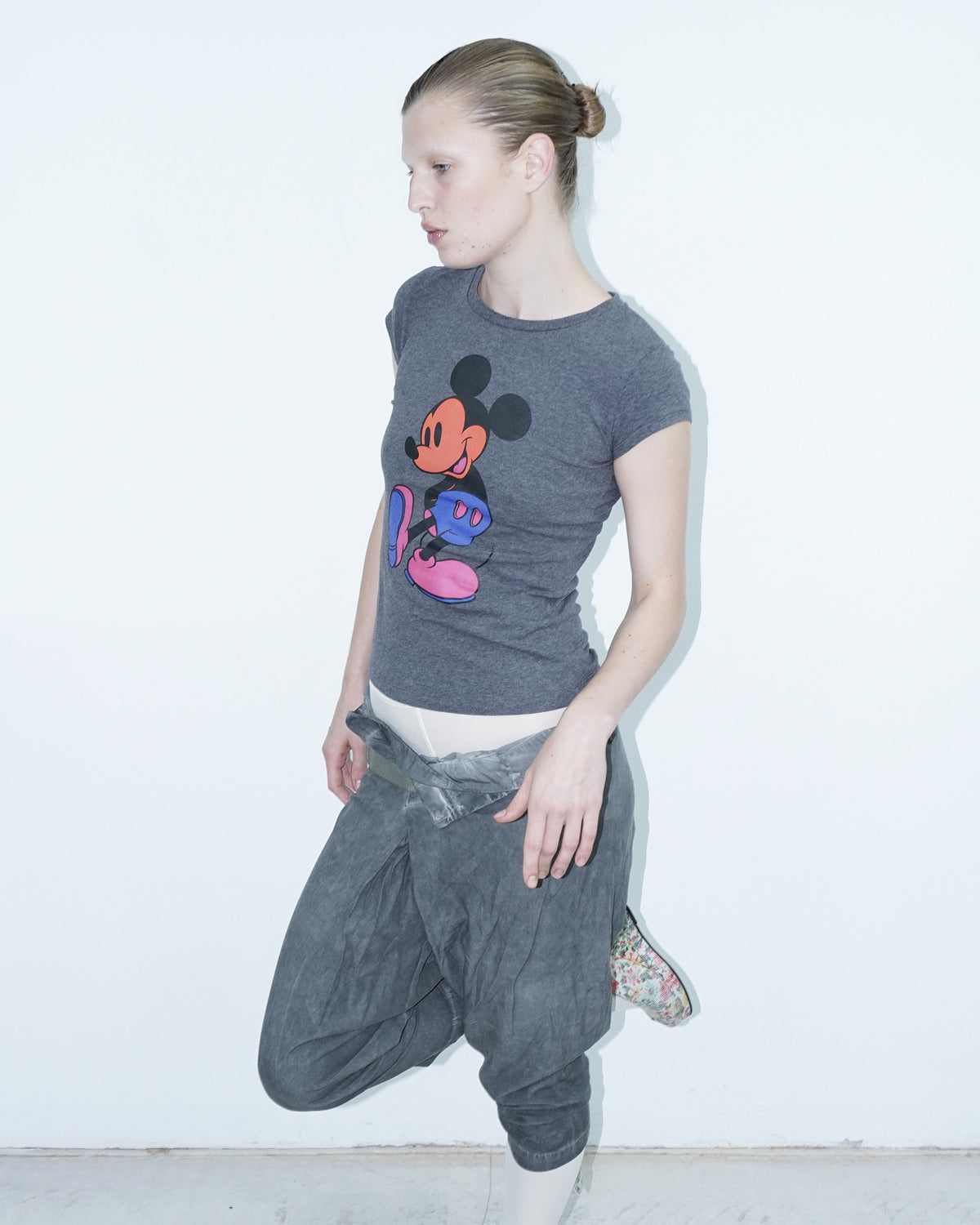 mickey mouse top