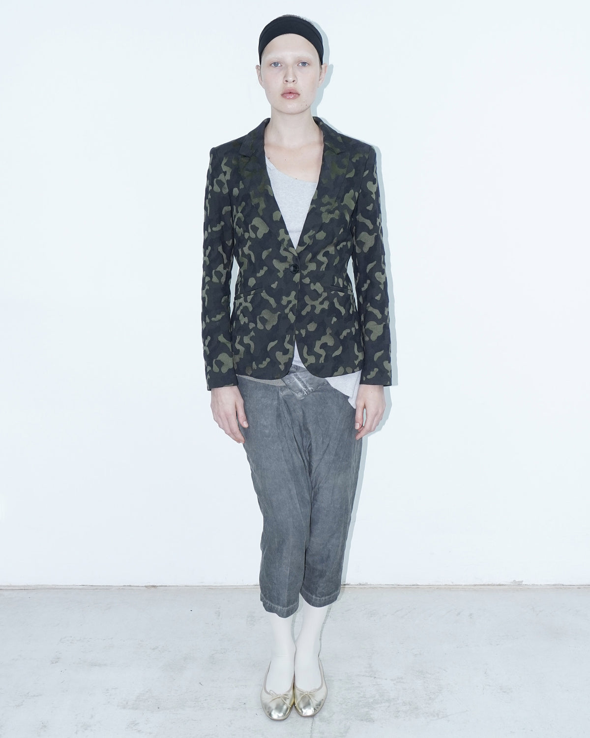 military blazer
