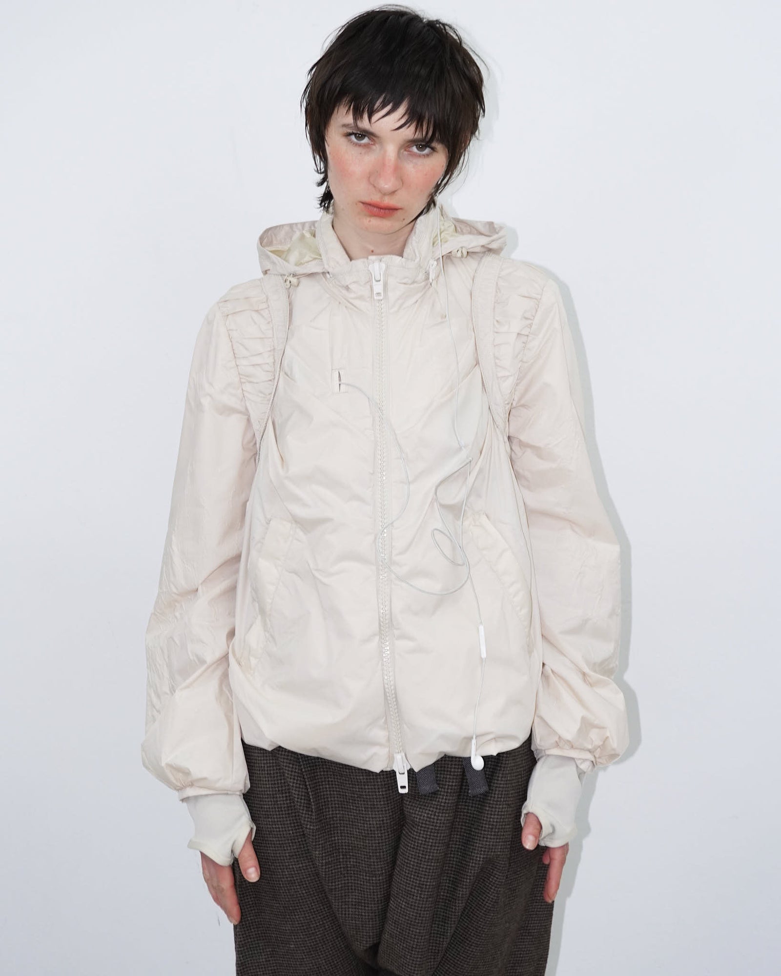 technical jacket