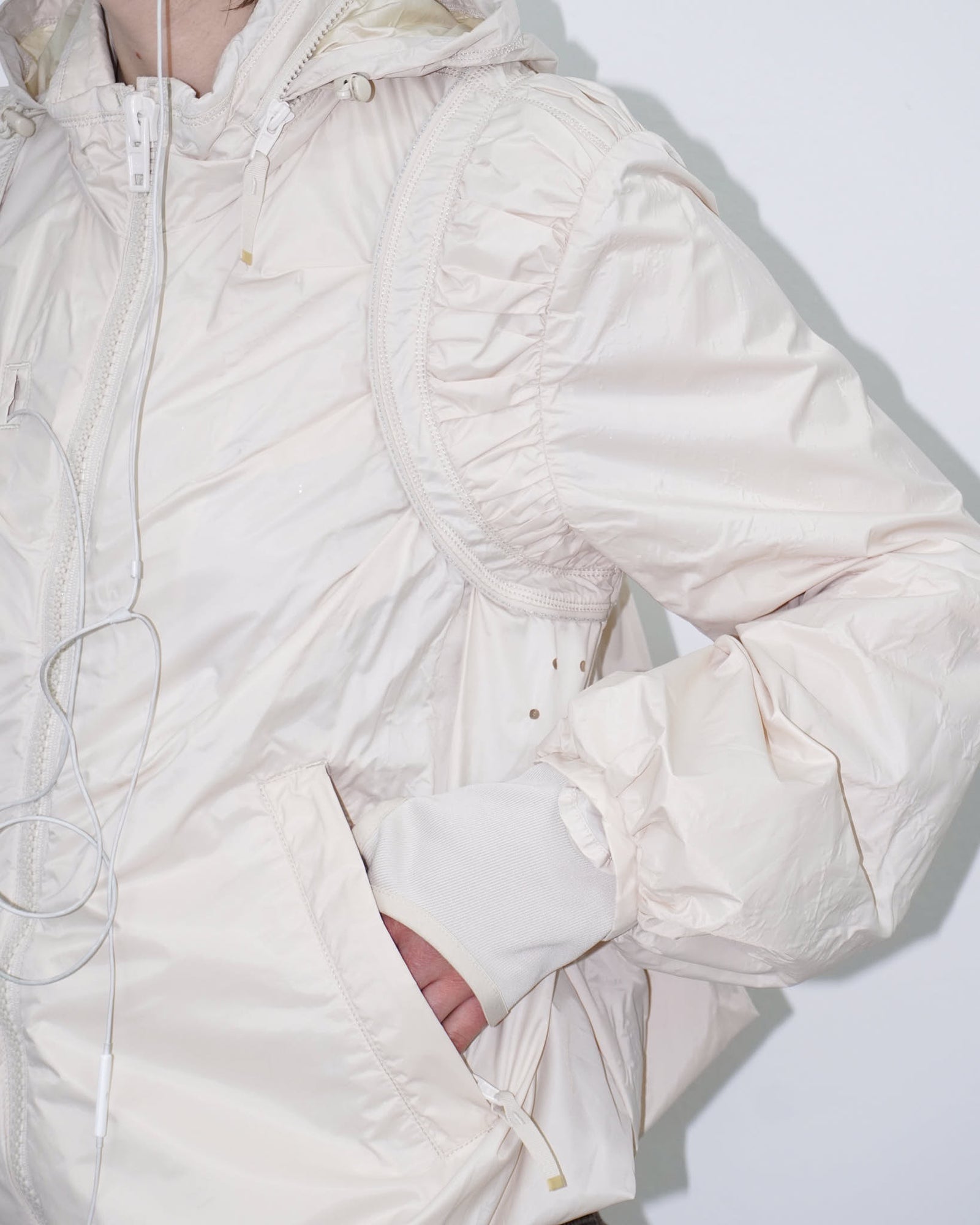 technical jacket