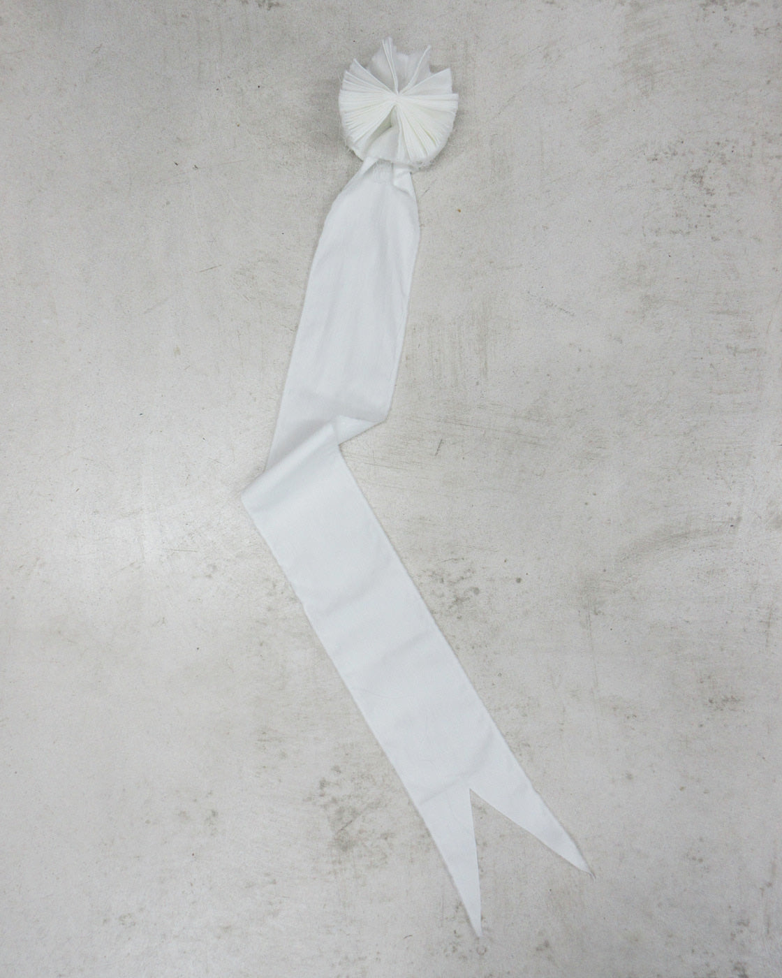 white cockade
